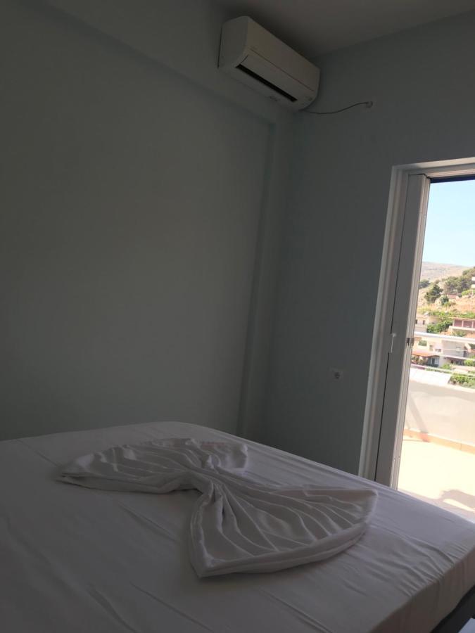 Sunmoon Apartments Saranda Dış mekan fotoğraf