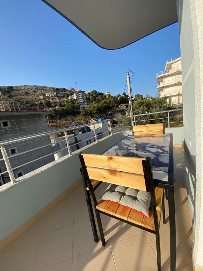 Sunmoon Apartments Saranda Dış mekan fotoğraf