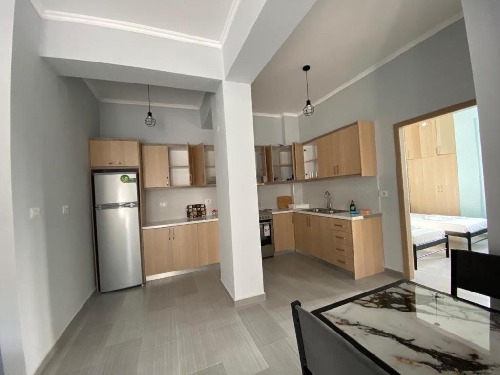 Sunmoon Apartments Saranda Dış mekan fotoğraf