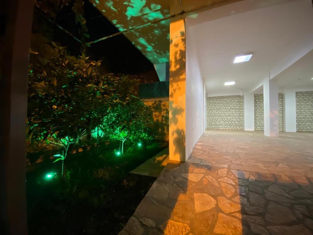 Sunmoon Apartments Saranda Dış mekan fotoğraf