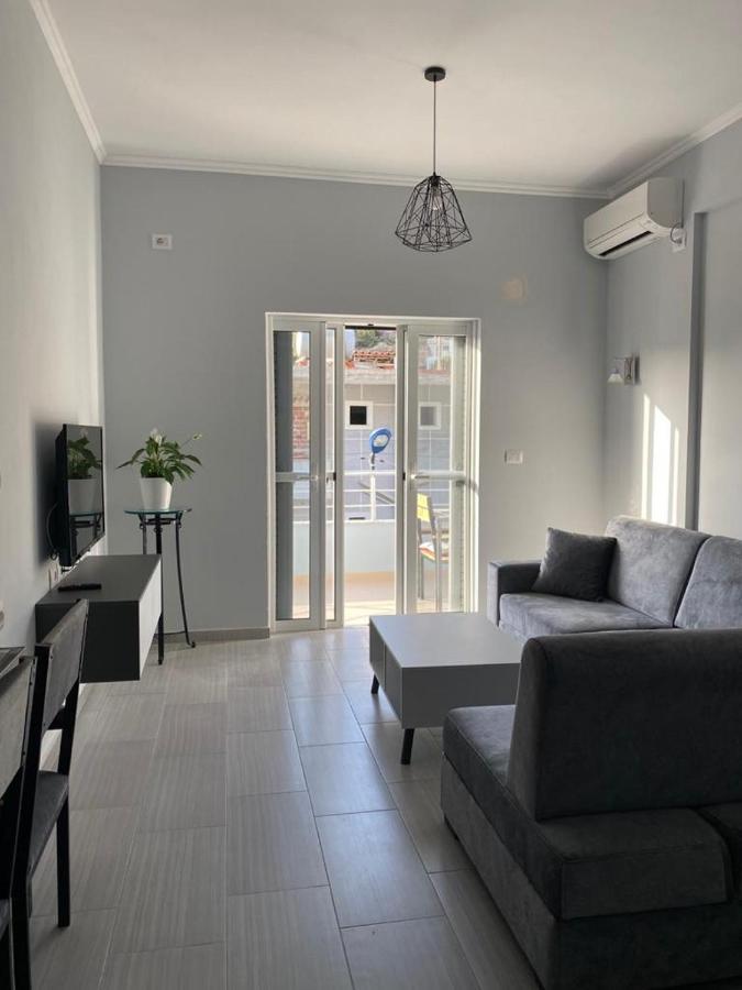 Sunmoon Apartments Saranda Dış mekan fotoğraf